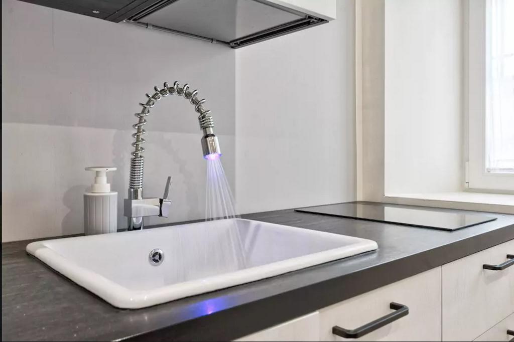 Appartamento Aurora Turin Exterior foto