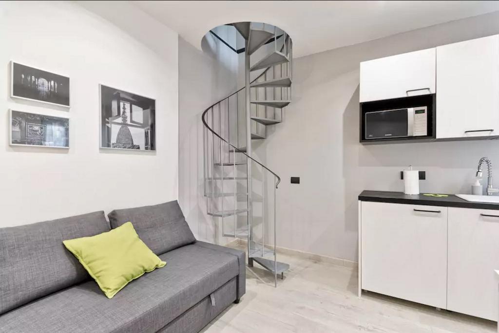 Appartamento Aurora Turin Exterior foto