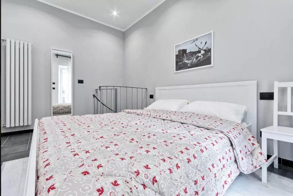 Appartamento Aurora Turin Exterior foto