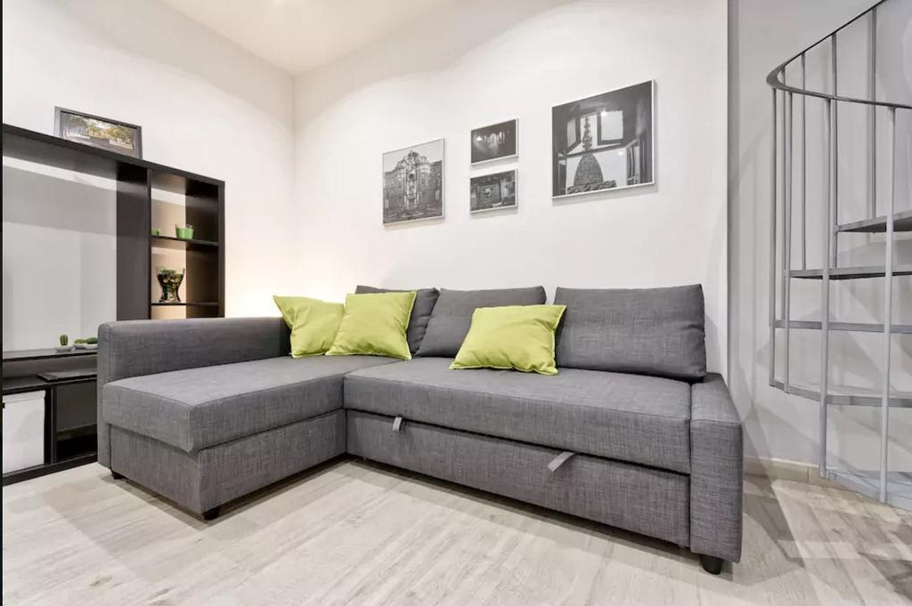 Appartamento Aurora Turin Exterior foto
