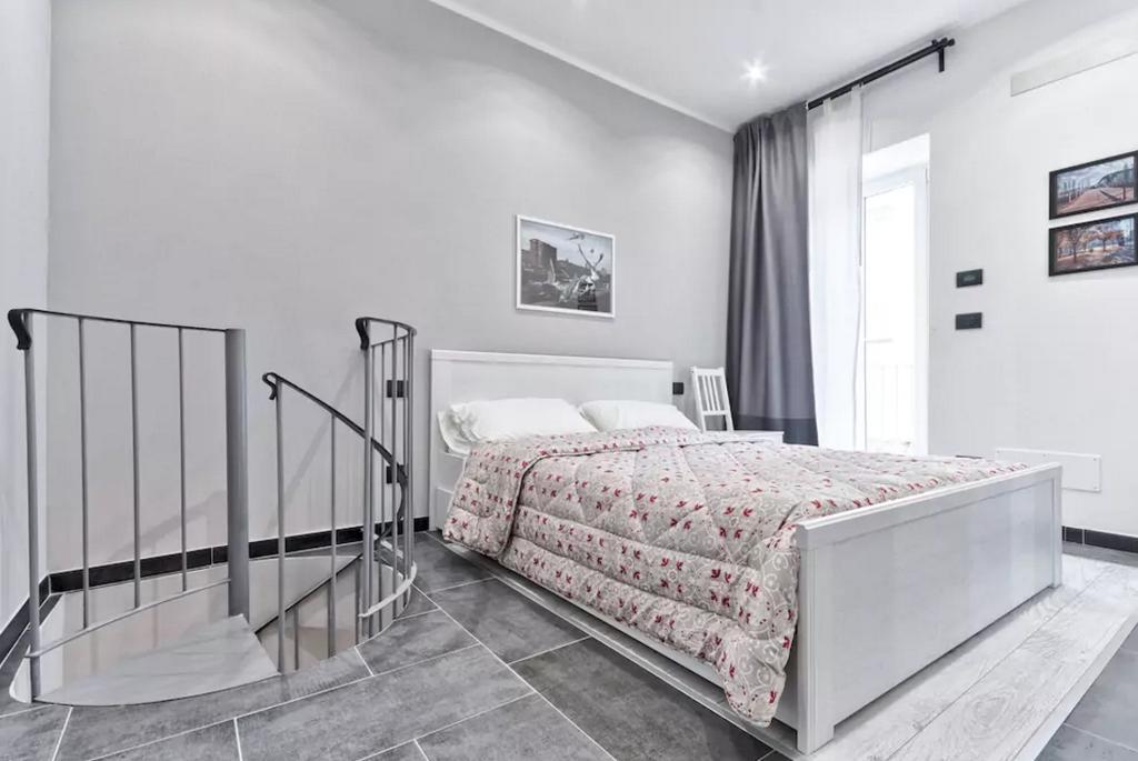 Appartamento Aurora Turin Exterior foto