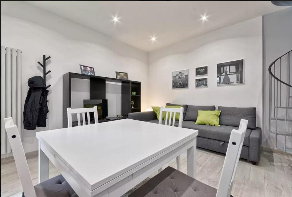 Appartamento Aurora Turin Exterior foto